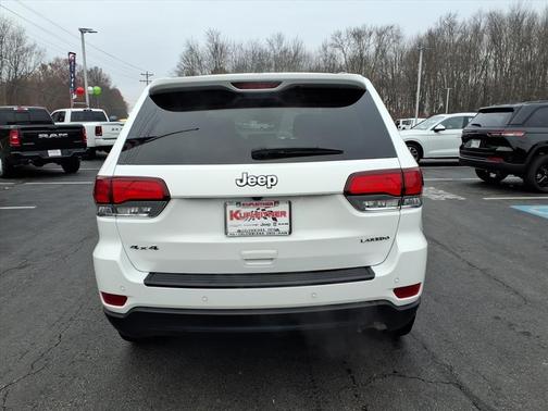 2022 Jeep Grand Cherokee WK Laredo