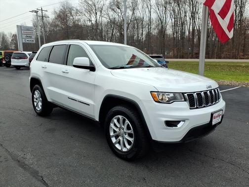 2022 Jeep Grand Cherokee WK Laredo