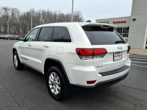 2022 Jeep Grand Cherokee WK Laredo