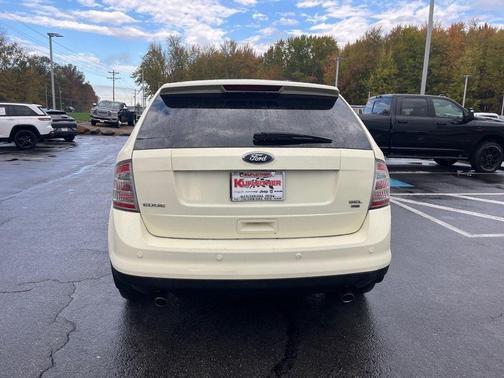 2007 Ford Edge SEL Plus