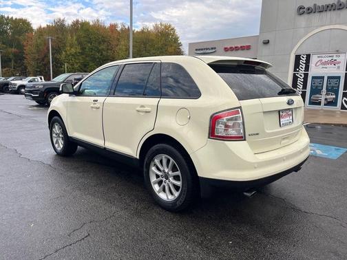 2007 Ford Edge SEL Plus