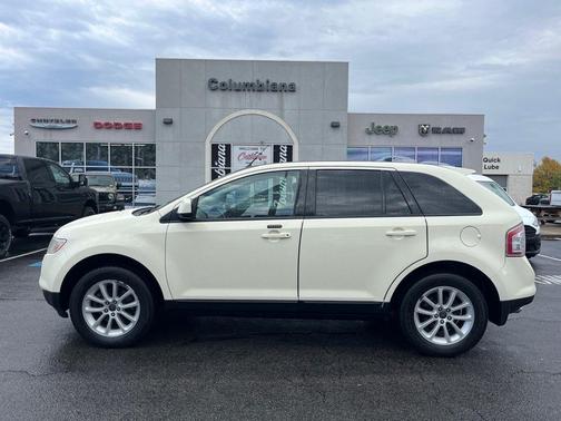 2007 Ford Edge SEL Plus