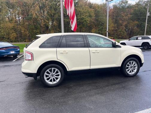 2007 Ford Edge SEL Plus