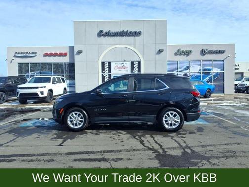 2023 Chevrolet Equinox 1LT