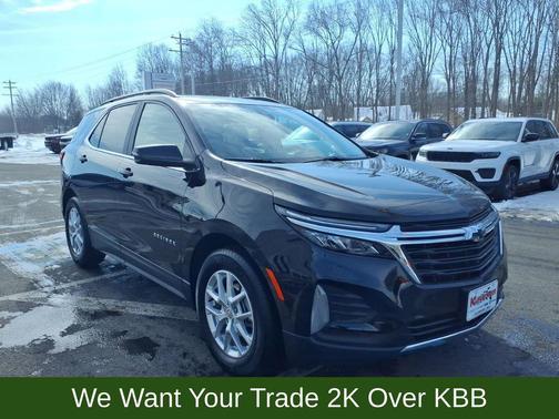 2023 Chevrolet Equinox 1LT