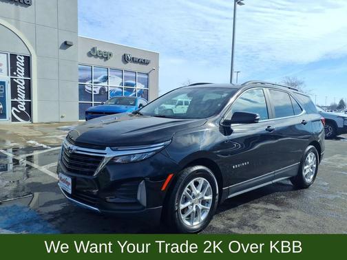 2023 Chevrolet Equinox 1LT
