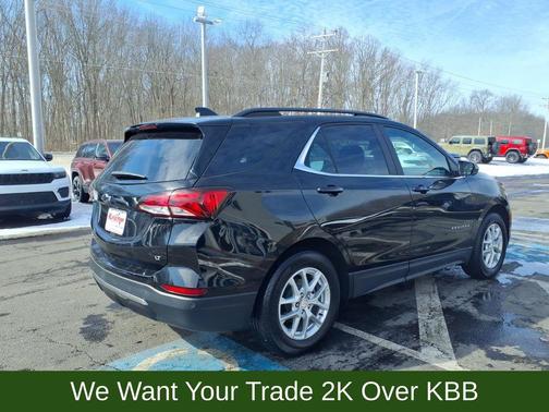 2023 Chevrolet Equinox 1LT