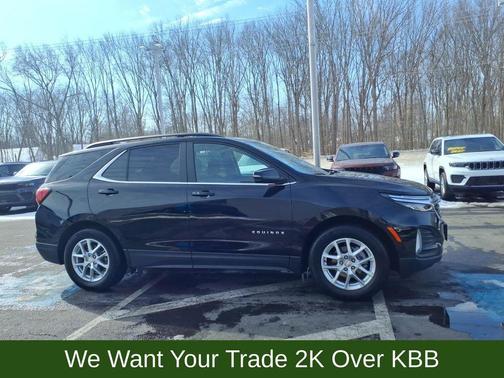 2023 Chevrolet Equinox 1LT