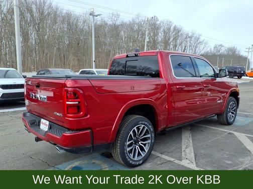 2026 RAM 1500 Limited