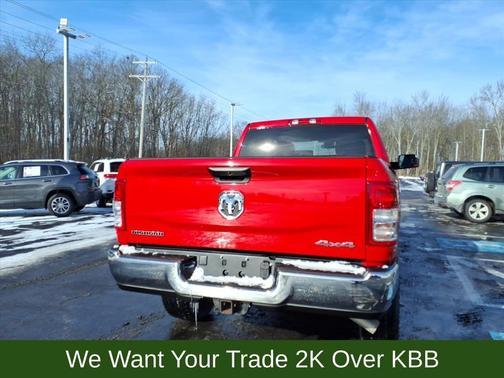 2022 RAM 2500 Big Horn