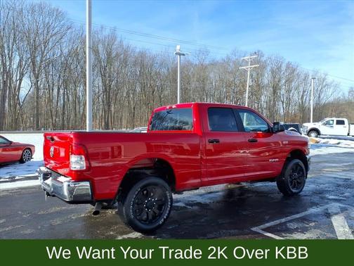 2022 RAM 2500 Big Horn