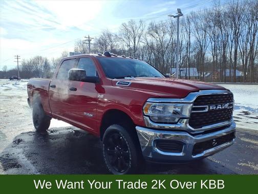 2022 RAM 2500 Big Horn