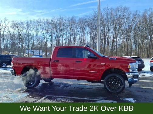 2022 RAM 2500 Big Horn
