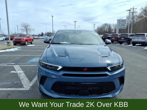 2024 Dodge Hornet GT