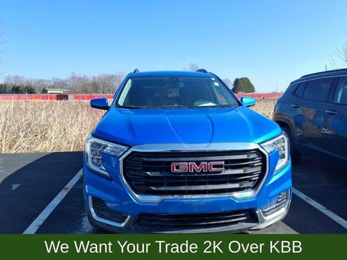 2024 GMC Terrain SLE