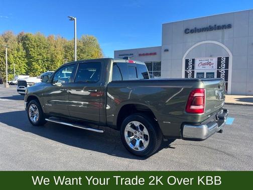 2021 RAM 1500 Big Horn