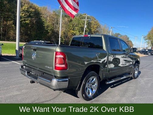 2021 RAM 1500 Big Horn