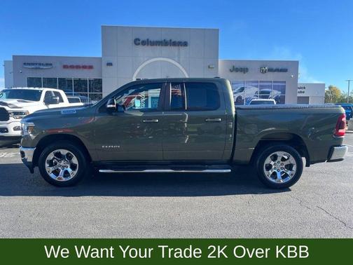 2021 RAM 1500 Big Horn