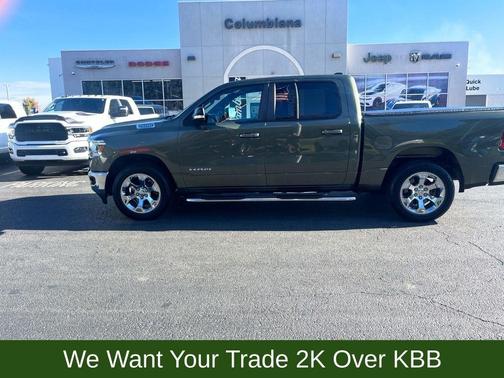 2021 RAM 1500 Big Horn