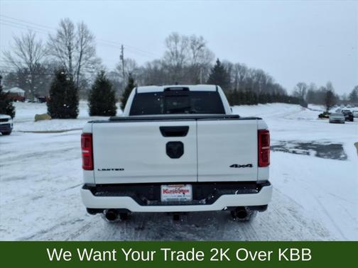 2026 RAM 1500 Limited