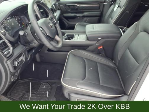 2026 RAM 1500 Limited