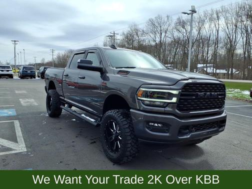 2022 RAM 2500 Big Horn