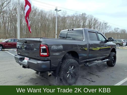 2022 RAM 2500 Big Horn