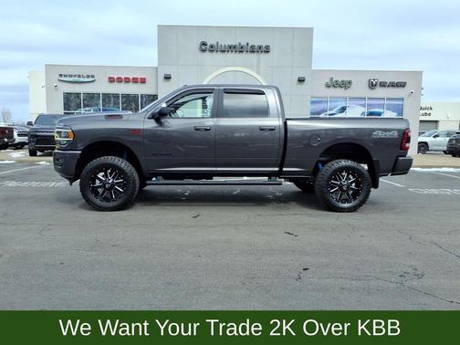 2022 RAM 2500 Big Horn