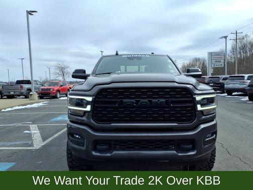 2022 RAM 2500 Big Horn