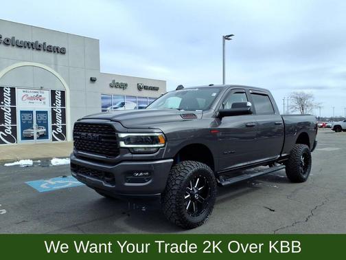 2022 RAM 2500 Big Horn