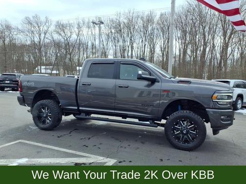 2022 RAM 2500 Big Horn