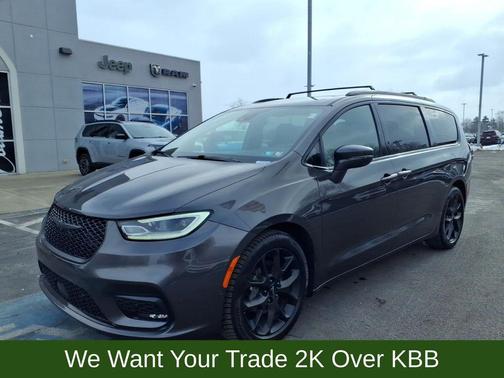 2022 Chrysler Pacifica Limited