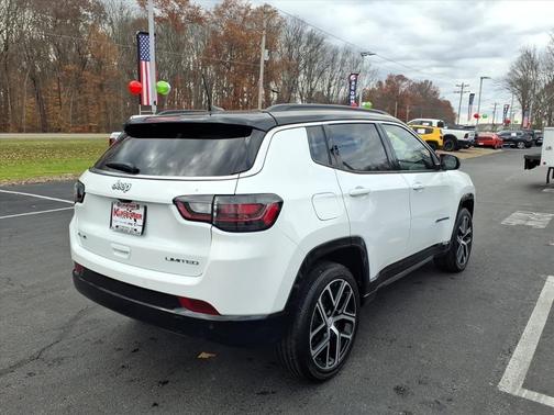 2024 Jeep Compass Limited