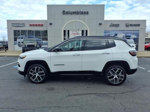 2024 Jeep Compass Limited