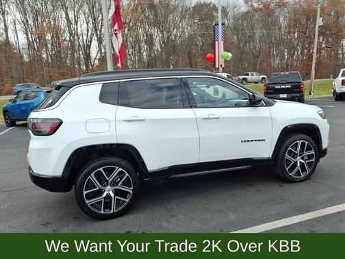 2024 Jeep Compass Limited