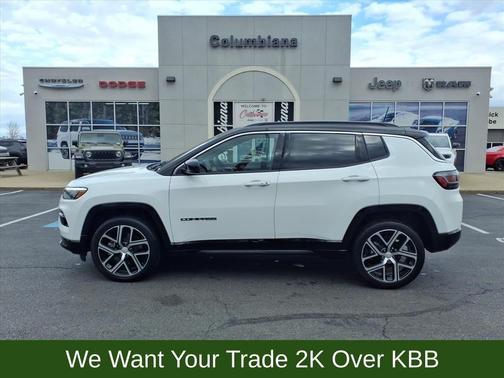 2024 Jeep Compass Limited