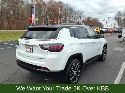 2024 Jeep Compass Limited