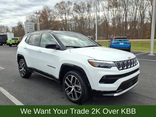 2024 Jeep Compass Limited