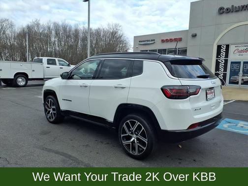 2024 Jeep Compass Limited