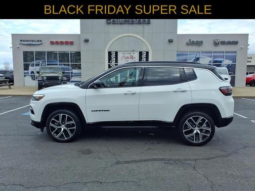 2024 Jeep Compass Limited