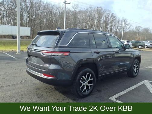 2024 Jeep Grand Cherokee Limited