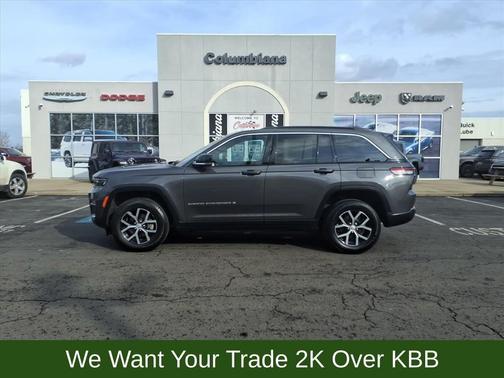 2024 Jeep Grand Cherokee Limited