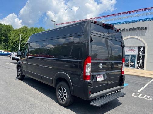 2025 RAM ProMaster 2500 High Roof