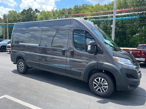 2025 RAM ProMaster 2500 High Roof