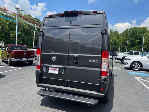 2025 RAM ProMaster 2500 High Roof
