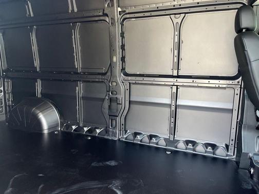 2025 RAM ProMaster 2500 High Roof