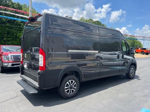 2025 RAM ProMaster 2500 High Roof
