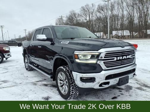 2019 RAM 1500 Laramie