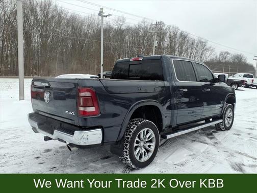 2019 RAM 1500 Laramie