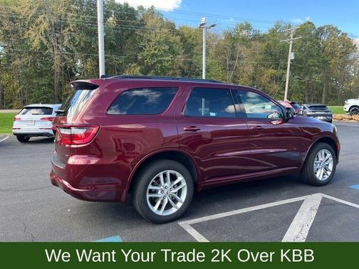 2026 Dodge Durango GT